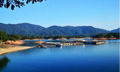 万绿湖风景区在哪里_万绿湖风景区在哪里-