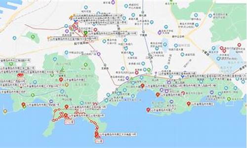 青岛旅游攻略三天两夜多少钱跟团合适_青岛旅游攻略三天两夜多少钱跟团合适