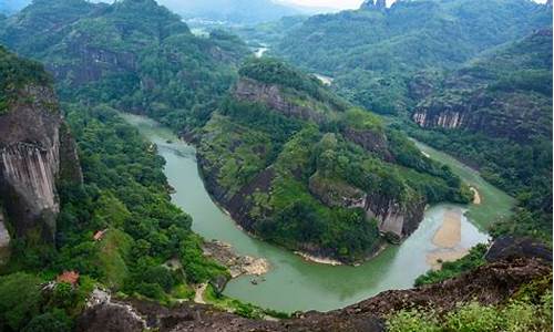 武夷山景区图片高清_武夷山景区图片高清大图