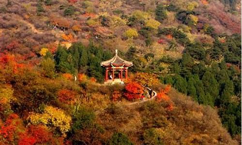 北京香山红叶旅游攻略_北京香山红叶旅游门票多少钱