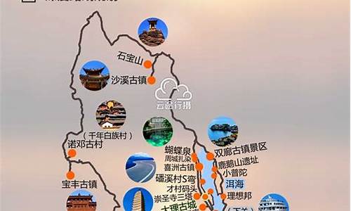 云南旅游攻略7日游自由行多少钱_云南7日游价格多少