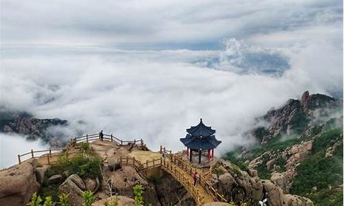 青岛旅游景点_青岛崂山风景区