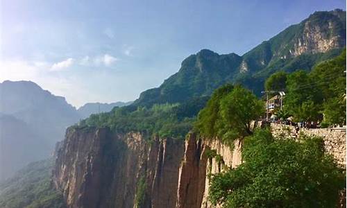 万仙山景区图片_万仙山景区