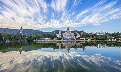 灵山风景区门票优惠政策_灵山风景区