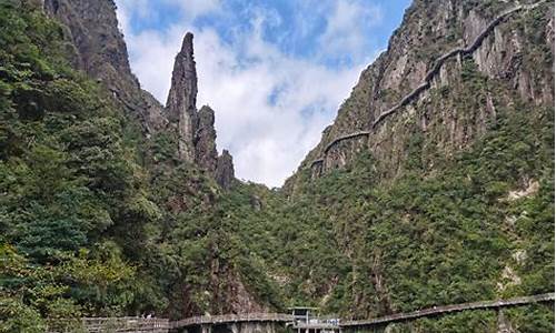 莽山五指峰景区_莽山五指峰景区门票价格 不包 索道