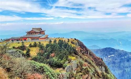 峨眉山小朋友票价多少_峨眉山旅游攻略门票价格表儿童