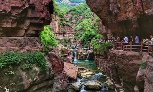 云台山风景区住宿_云台山旅游景区住宿