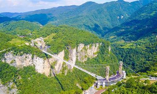 湖南张家界大峡谷门票_湖南张家界大峡谷