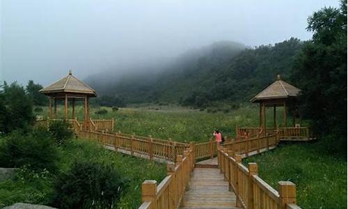 北京百花山自然风景区天气_北京百花山自然风景区