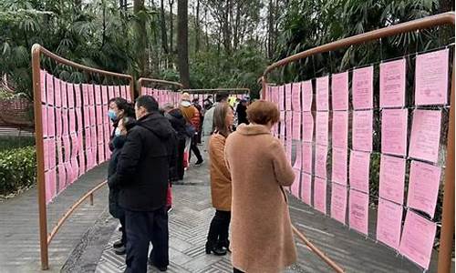 南宁人民公园相亲角在哪个位置_广西人民公园相亲角