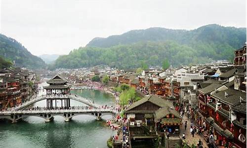 湖南自由行旅游攻略一日游路线图片_湖南自由行旅游攻略一日游路线