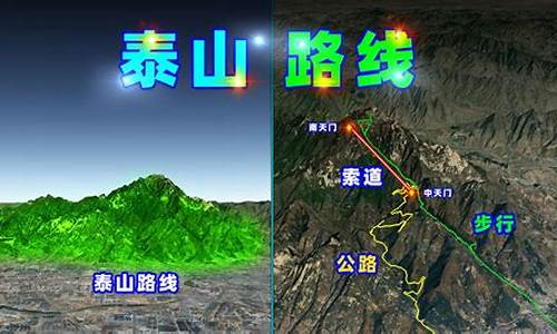 泰山旅游路线设计论文怎么写_泰山旅游路线设计论文怎么写范文