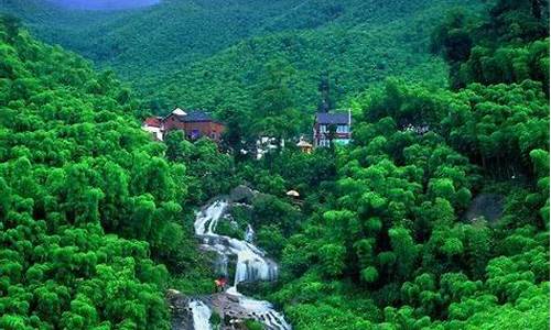 杭州山沟沟_杭州山沟沟天气预报