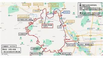 北京骑行路线公路车_北京骑行路线公路车有哪些