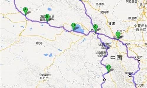 成都自驾敦煌旅游路线5天_成都自驾敦煌旅游路线5天多少钱