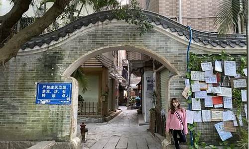 广州小洲村旅游攻略_广州小洲村旅游攻略一日游