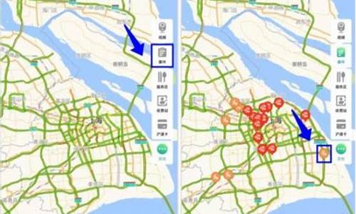 上海自驾路线查询地图_上海自驾路线查询地图最新