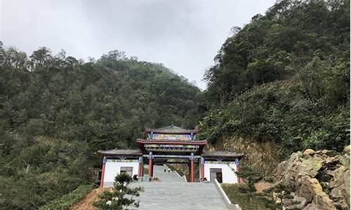 北帝山风景区_北帝山风景区简介